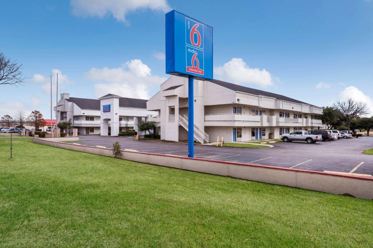Motel 6-Irving, Tx - Irving Dfw Airport East Exterior foto